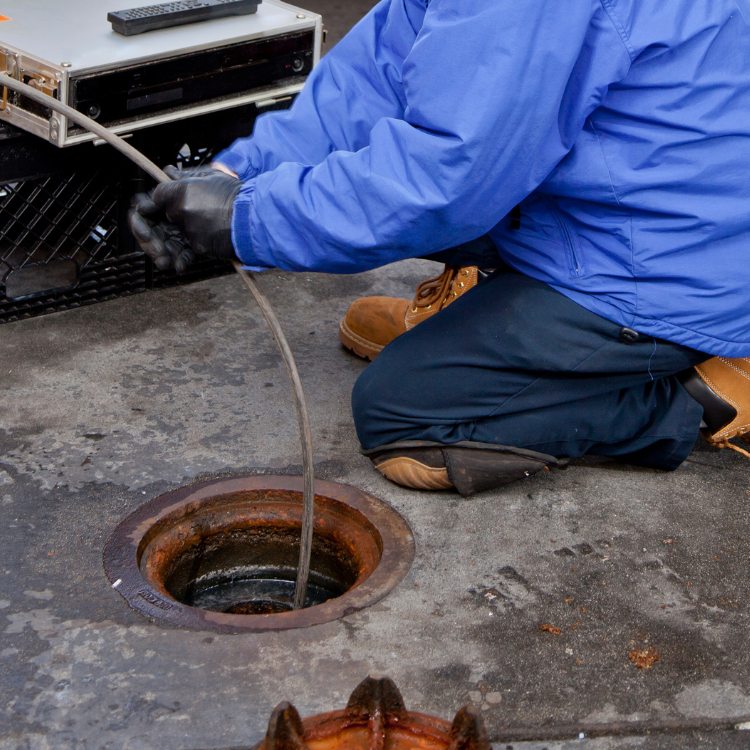 Drain Line Plumber Hattiesburg, MS