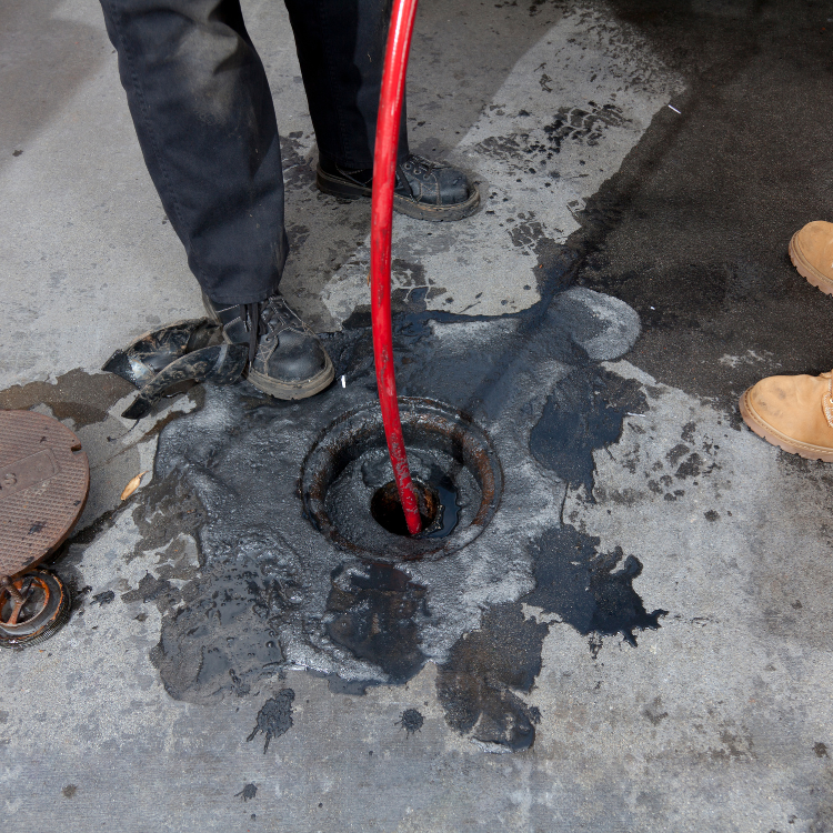 Drain Line Plumber Hattiesburg, MS